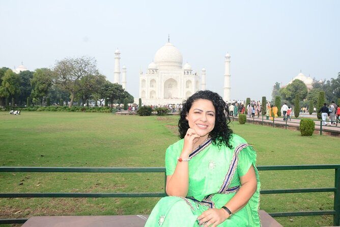 From Delhi Same Day Agra & Fatehpur Sikri Tour by Car - The Sum Up