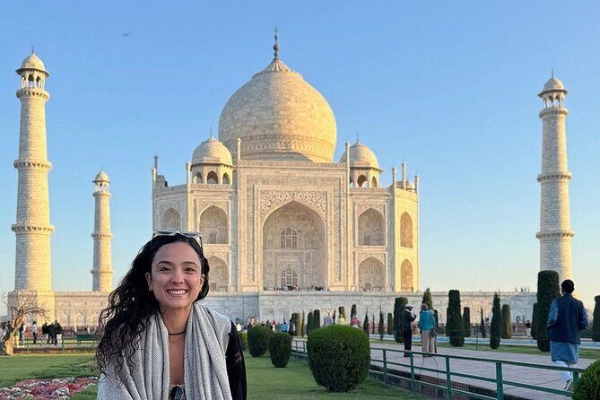 From Delhi Same Day Agra & Fatehpur Sikri Tour by Car - Good To Know