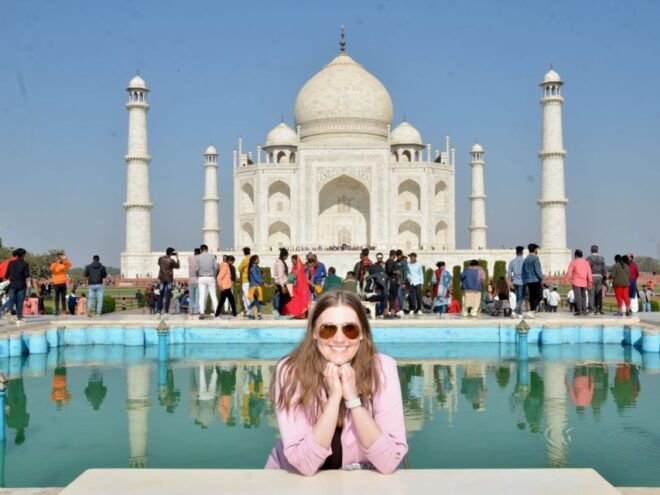 From Delhi- Same Day Agra Taj City Tour By Superfast Train - Tour Itinerary