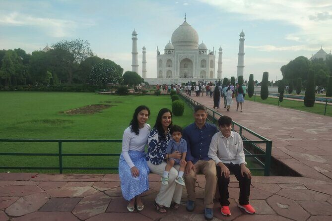 From Delhi Same Day Agra Taj Mahal and Agra Fort Tour By Train - The Journey Begins: From Delhi to Agra