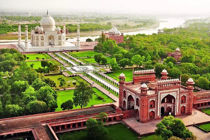 From Delhi Same Day Agra Taj Mahal and Agra Fort Tour By Train - Final Thoughts: Who Should Consider This Tour?