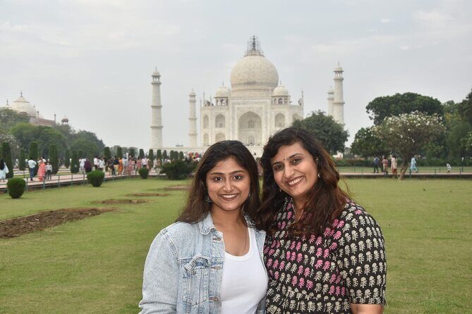 From Delhi Same Day Agra Taj Mahal and Agra Fort Tour By Train - FAQs