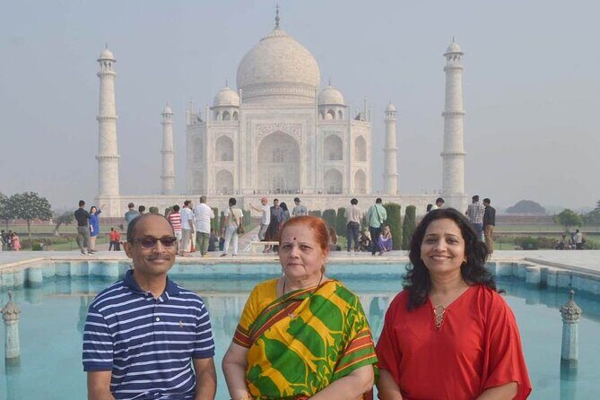 From Delhi Same Day Agra Taj Mahal and Agra Fort Tour By Train - FAQ