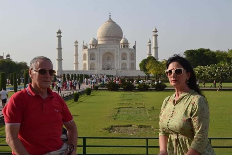From Delhi -Same Day Agra Tour by Express Train - Who Is This Tour Best For?