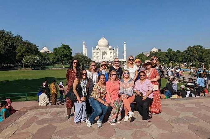 From Delhi: Same Day Agra Trip - Explore Taj Mahal & Agra Fort - Considerations and Drawbacks