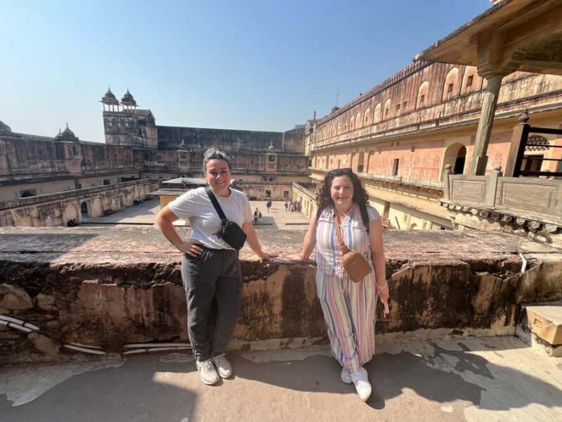 From Delhi: Same Day Group Tour to Jaipur with Transfers - Royal Heritage: City Palace & Jantar Mantar