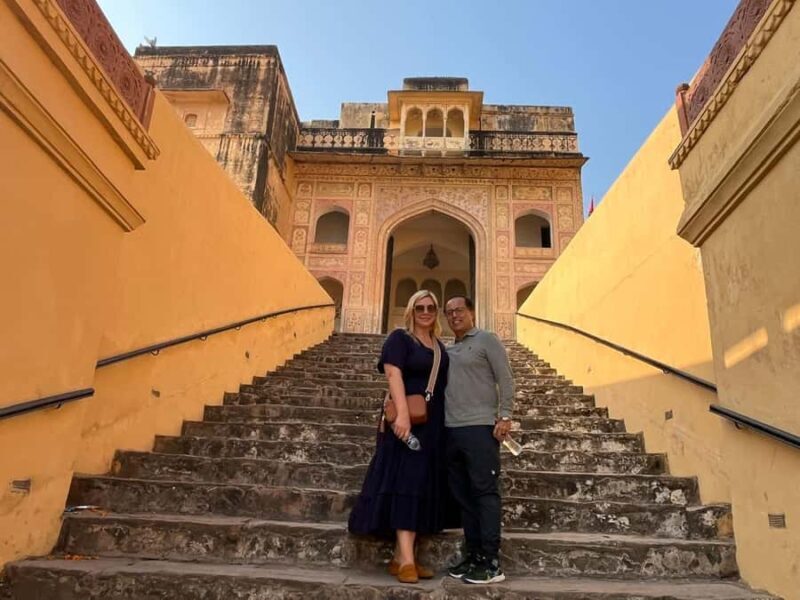 From Delhi: Same Day Group Tour to Jaipur with Transfers - The Return Journey: Back to Delhi