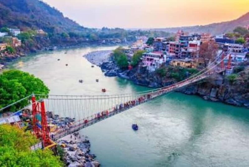 From Delhi: Same Day Haridwar Rishikesh Tour by Private Car. - The Journey Begins: From Delhi to Rishikesh