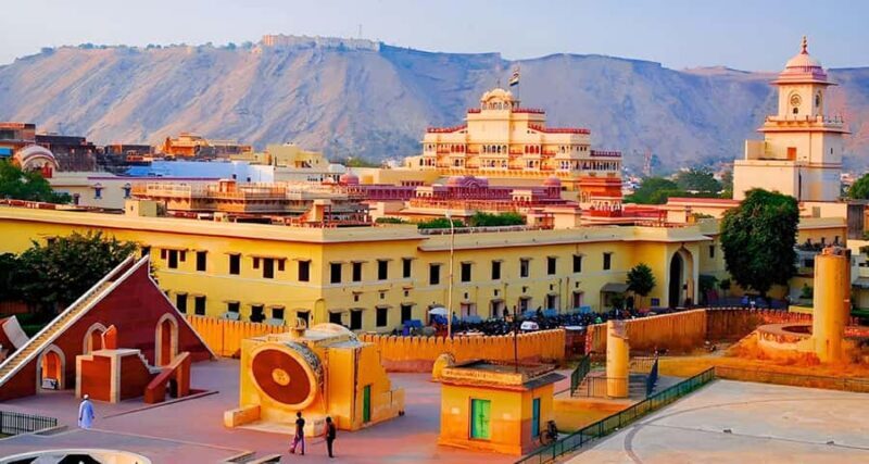 From Delhi: Same Day Jaipur City Tour By Car - All Inclusive - Final Thoughts