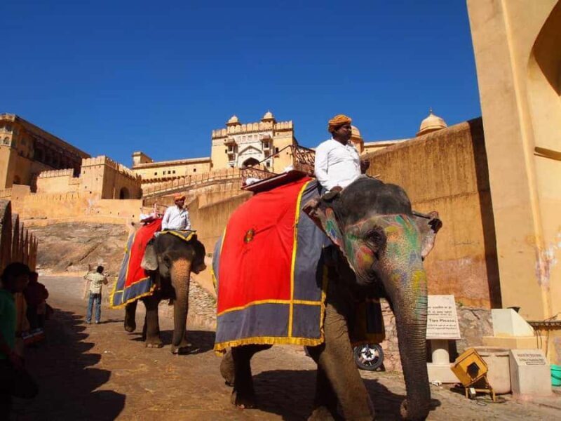 From Delhi:- Same Day Jaipur Pink City of Rajasthan Tour - FAQs
