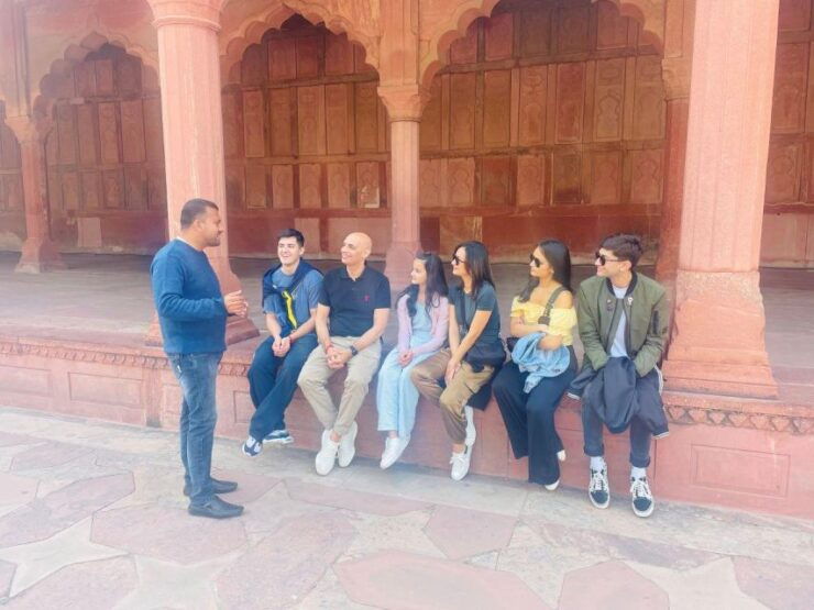 From Delhi : Same Day Jaipur Private Tour With Luxury Car - Tour Details