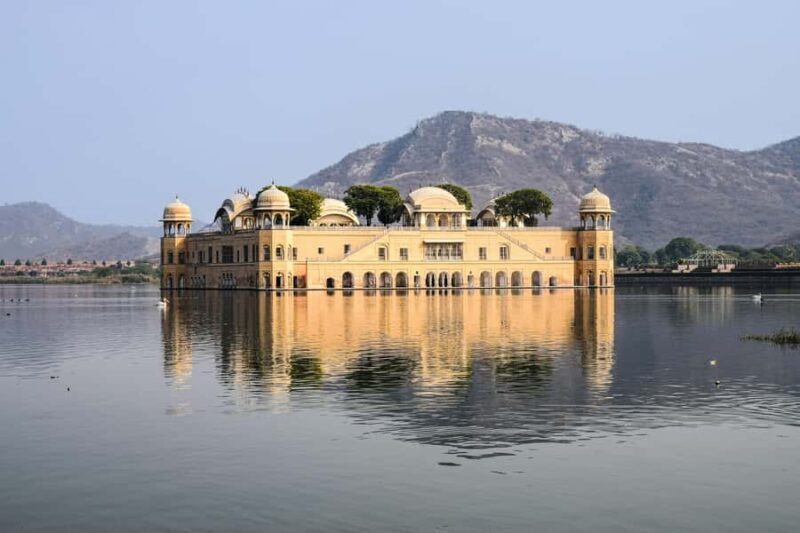 From Delhi : Same Day Jaipur Tour By Car & Expert Tour Guide - Introduction