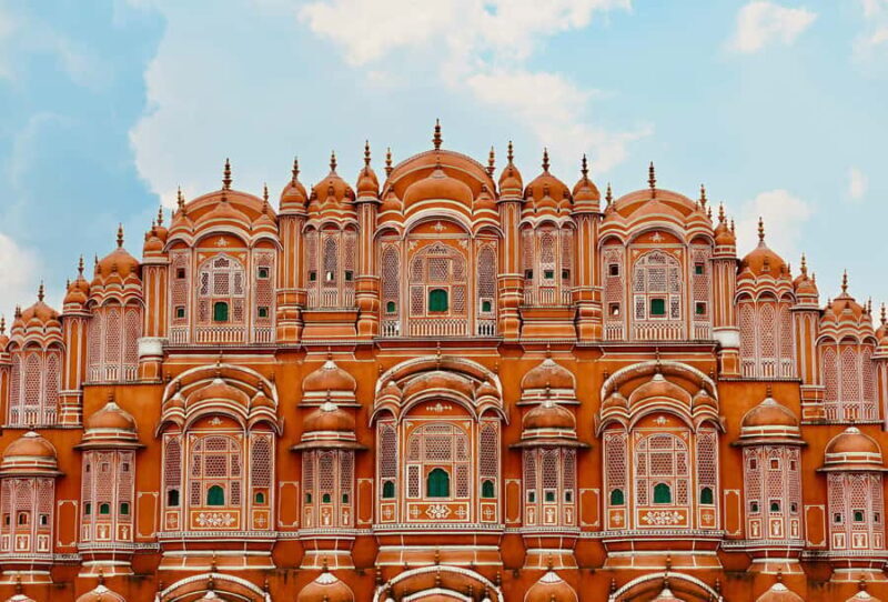 From Delhi : Same Day Jaipur Tour By Car & Expert Tour Guide - Transport & Comfort
