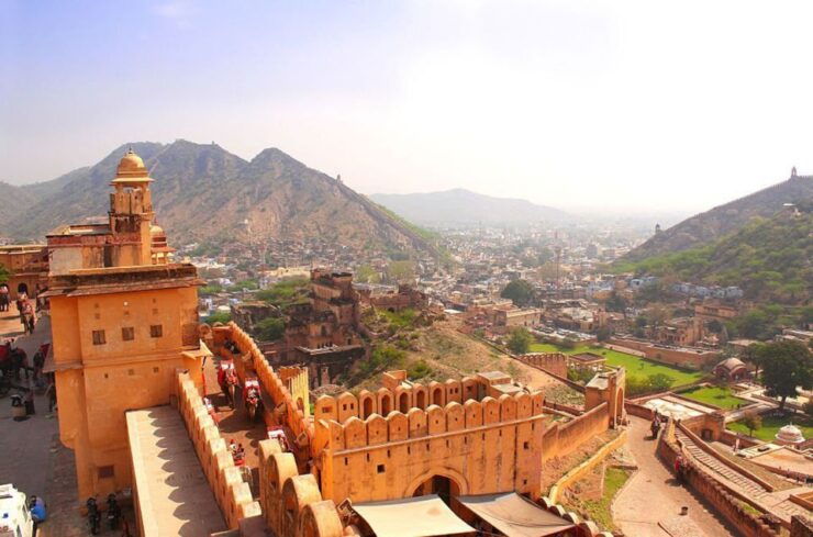 From Delhi : Same Day Jaipur Tour by Car - Tour Details