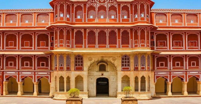 From Delhi : Same Day Jaipur Tour by Car - Tour Itinerary