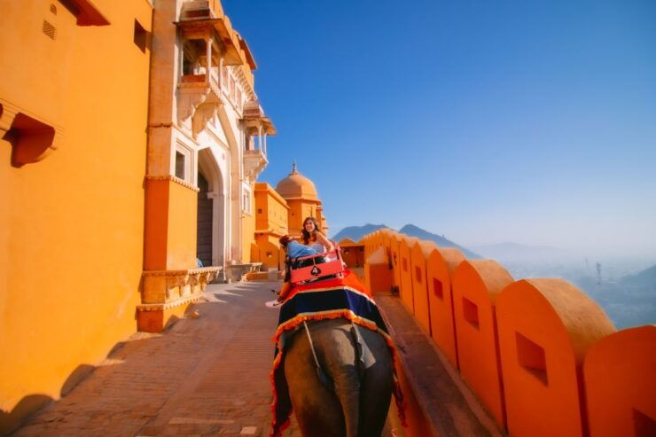 From Delhi: Same Day Jaipur Tour by Train From Delhi - Good To Know