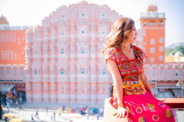 From Delhi: Same Day Jaipur Tour by Train From Delhi - Activity Information