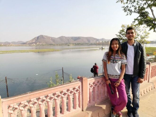 From Delhi: Same Day Jaipur Tour by Train From Delhi - Sightseeing Highlights