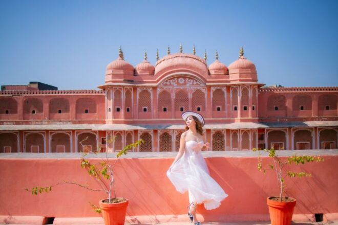 From Delhi: Same Day Jaipur Tour by Train From Delhi - Additional Information