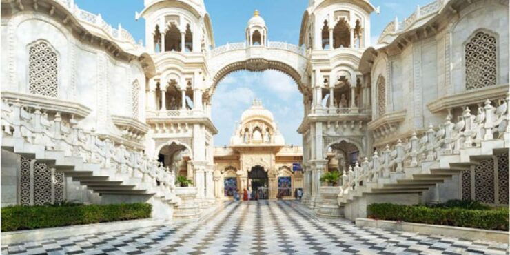 From Delhi : Same Day Mathura and Vrindavan Tour With Agra - Tour Details