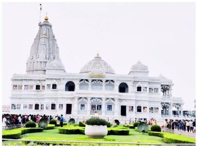 From Delhi : Same Day Mathura and Vrindavan Tour With Agra - Frequently Asked Questions