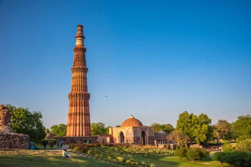 From Delhi:- Same Day New Delhi & Old Delhi Guided Tour - A Practical Overview of the Tour Experience