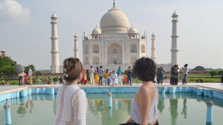 From Delhi: Same Day Taj Mahal & Agra City Tour By Car - Languages Available