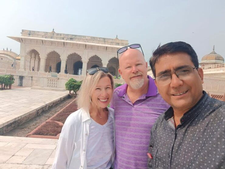 From Delhi: Same Day Taj Mahal, Agra Day Tour By Car - Tour Details