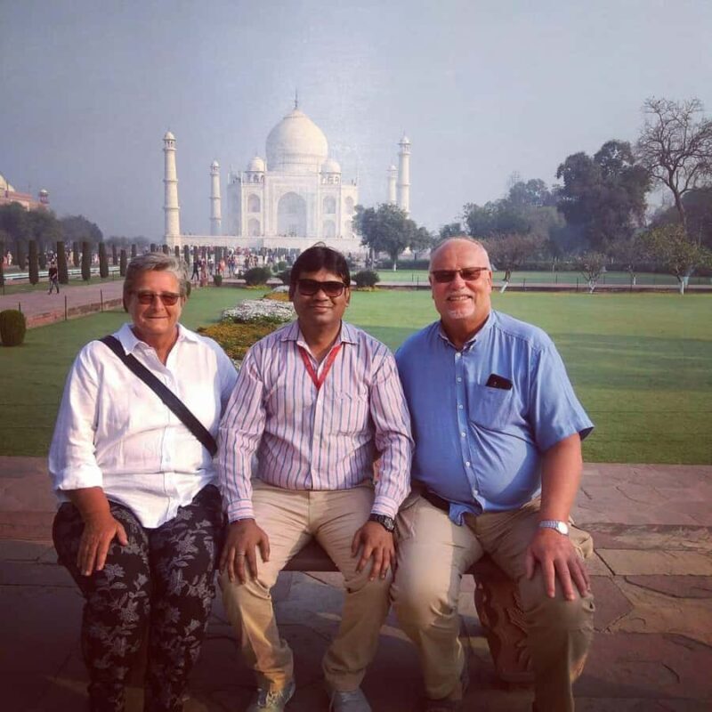 From Delhi:- Same Day Taj Mahal, Agra Guided Tour - Overview of the Experience