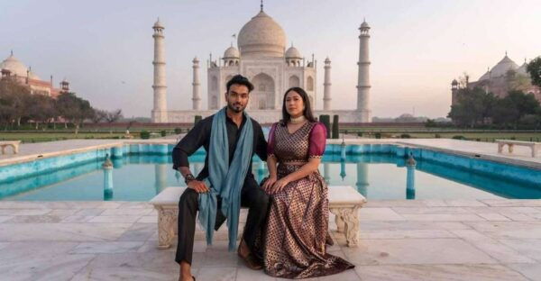 From Delhi Same Day Taj Mahal Agra Tour by Gatimaan Express - The Sum Up