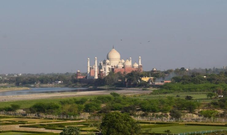 From Delhi: Same Day Taj Mahal & Agra Tour With Boat Ride - Booking Details and General Information