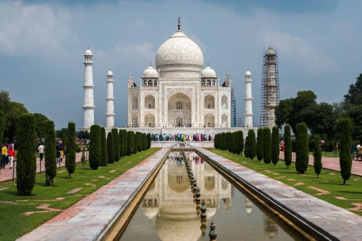 From Delhi: Same Day Taj Mahal & Agra Tour With Boat Ride - Itinerary and Sightseeing Highlights