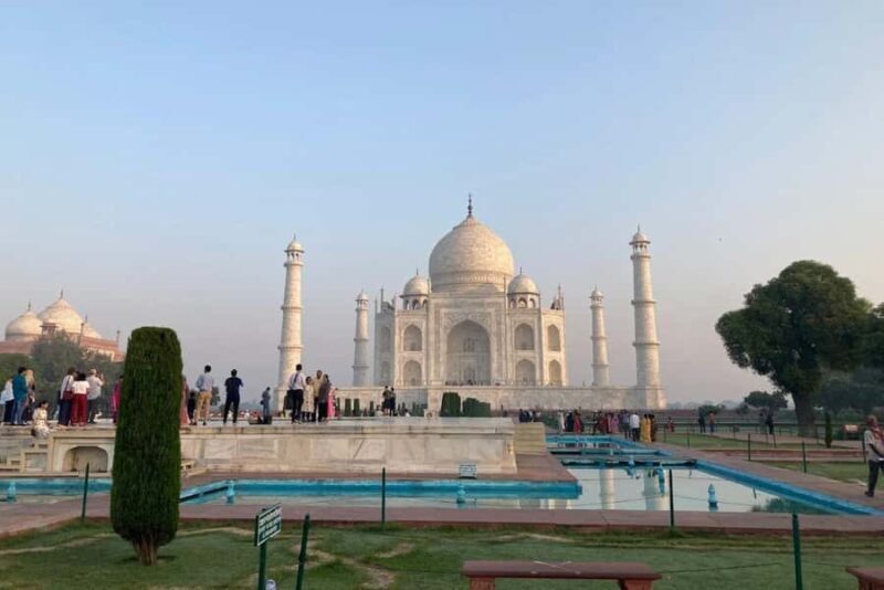 From Delhi: Same Day Taj Mahal, Fort & Baby Taj Tour by Car - Good To Know