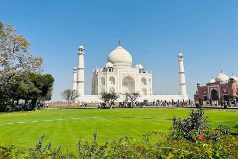 From Delhi: Same Day Taj Mahal, Fort & Baby Taj Tour by Car - Who Should Consider This Tour?