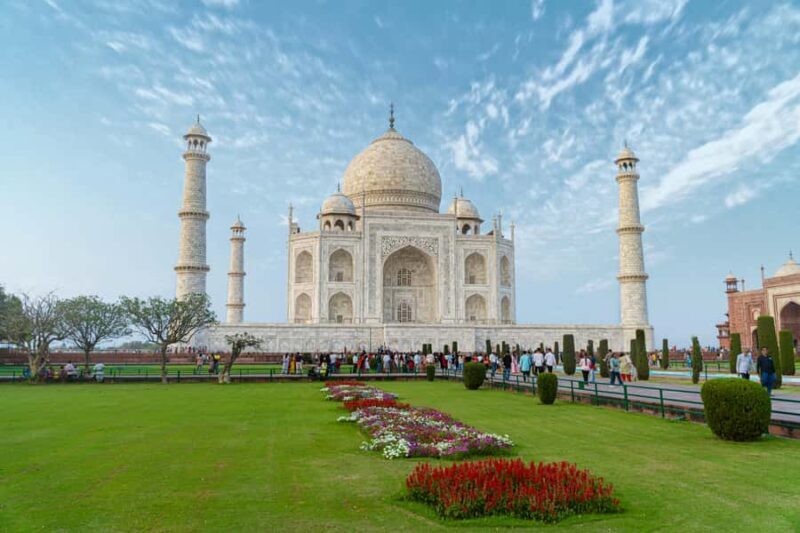 From Delhi: Same Day Taj Mahal, Fort & Baby Taj Tour by Car - Good To Know