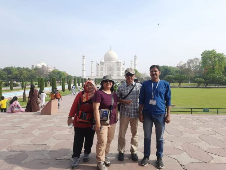From Delhi : Same Day Taj Mahal Tour By Car - Pricing and Duration