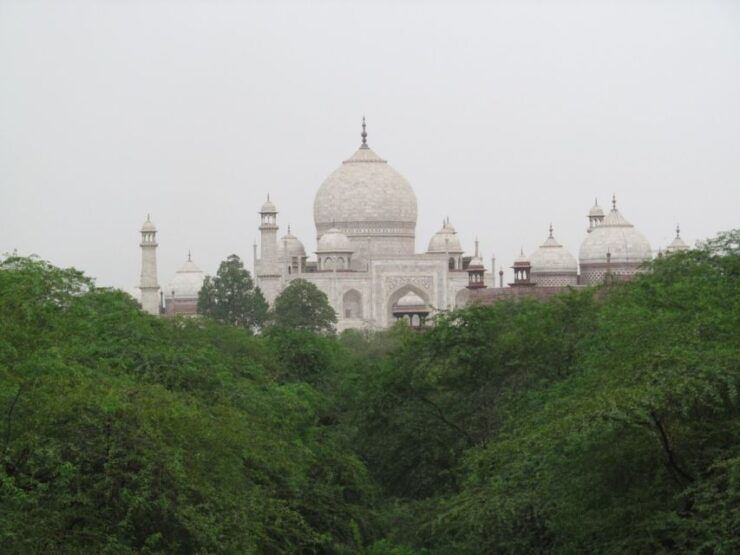 From Delhi: Same Day Taj Mahal Tour by Car - Tour Highlights