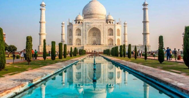 From Delhi: Same Day Taj Mahal Tour by Car - Itinerary