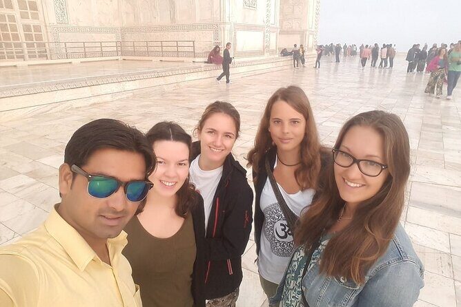 From Delhi: Same Day Taj Mahal Tour By Car - The Experience Breakdown