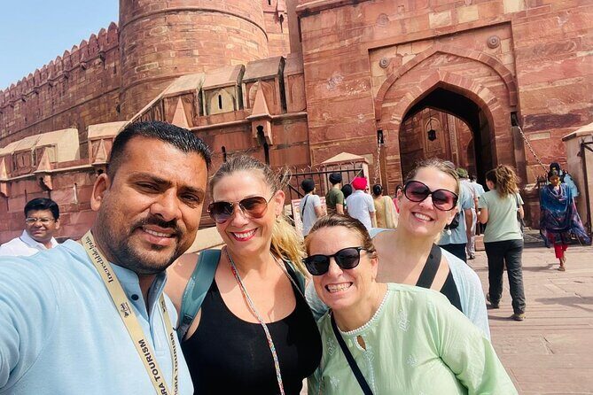 From Delhi: Same Day Taj Mahal Tour By Car - A Practical Breakdown of the Tour Experience