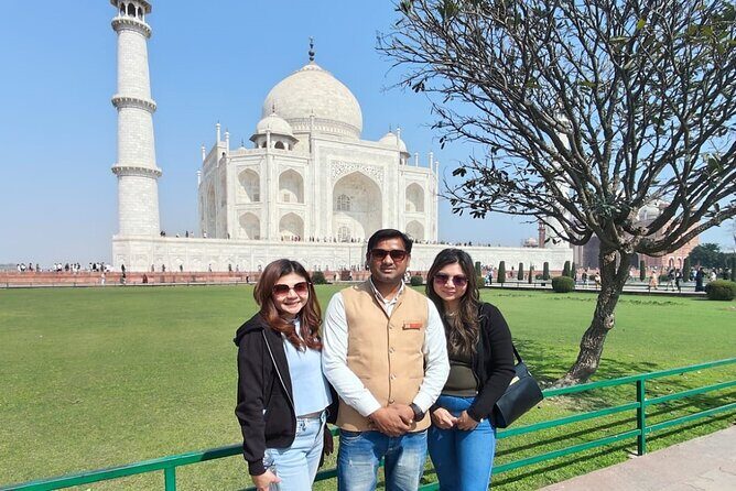 From Delhi: Same Day Taj Mahal Tour By Car - FAQ