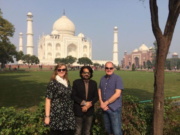 From Delhi: Same Day Taj Mahal Tour by Car With Chauffeur - The Sum Up