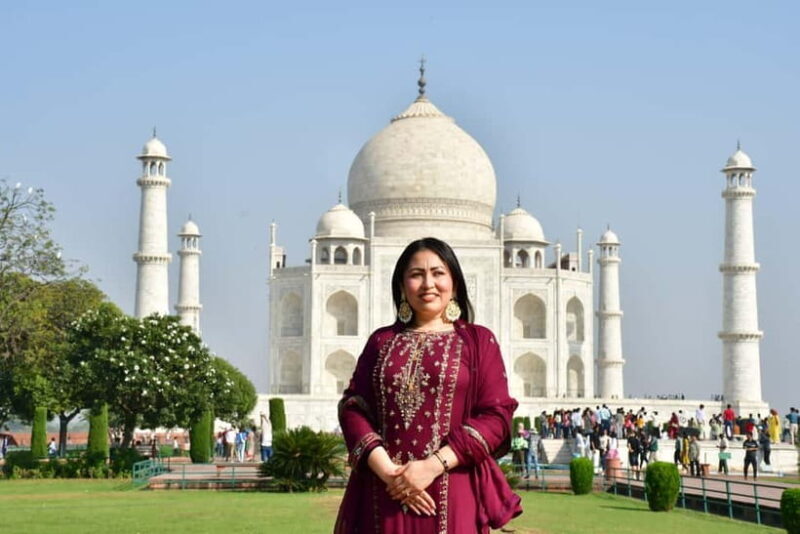 From Delhi: Same Day Taj Mahal Trip By India's Fastest Train - FAQ