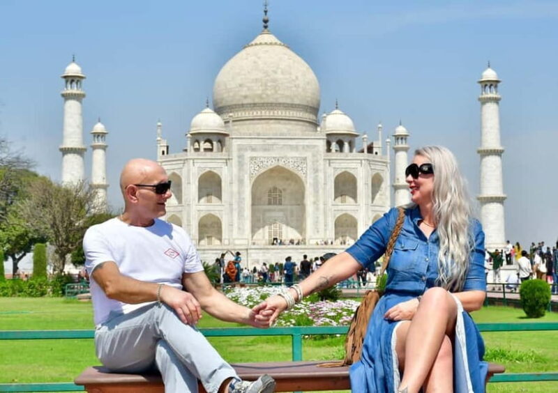 From Delhi: Same Day Taj Mahal Trip By India's Fastest Train - The Itinerary in Detail