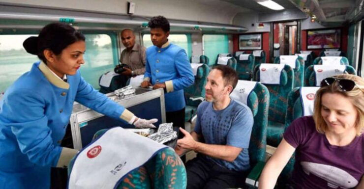 From Delhi: Same Day Taj Mahal Trip by India's Fastest Train - Iconic Views and Private Guide