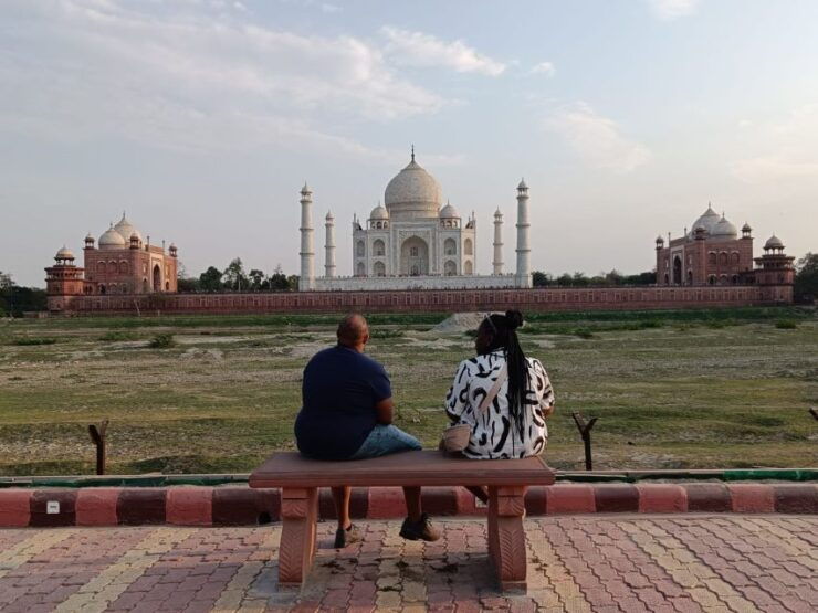 From Delhi: Same Day Taj Mahal Trip - Itinerary