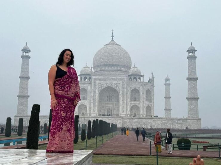 From Delhi: Same Day Taj Mahal Trip - Highlights