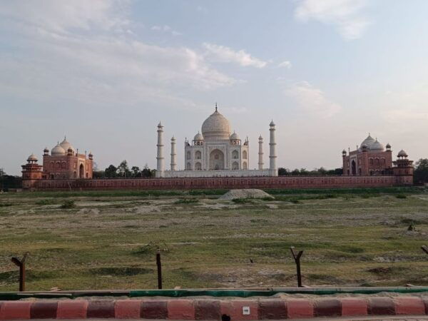 From Delhi: Same Day Taj Mahal Trip - The Sum Up