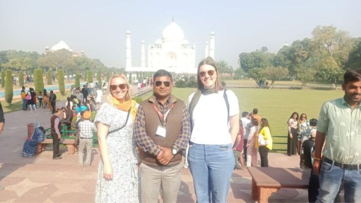 From Delhi: Same Day Tour of Taj Mahal, Red Fort & Baby Taj - Good To Know