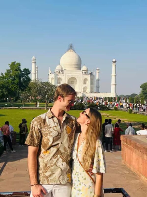 From Delhi: Same Day Trip Taj Mahal & Agra Fort with Lunch - The Detailed Itinerary: What to Expect
